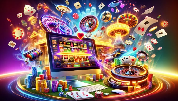 Vegas Downtown Slots Live Betting